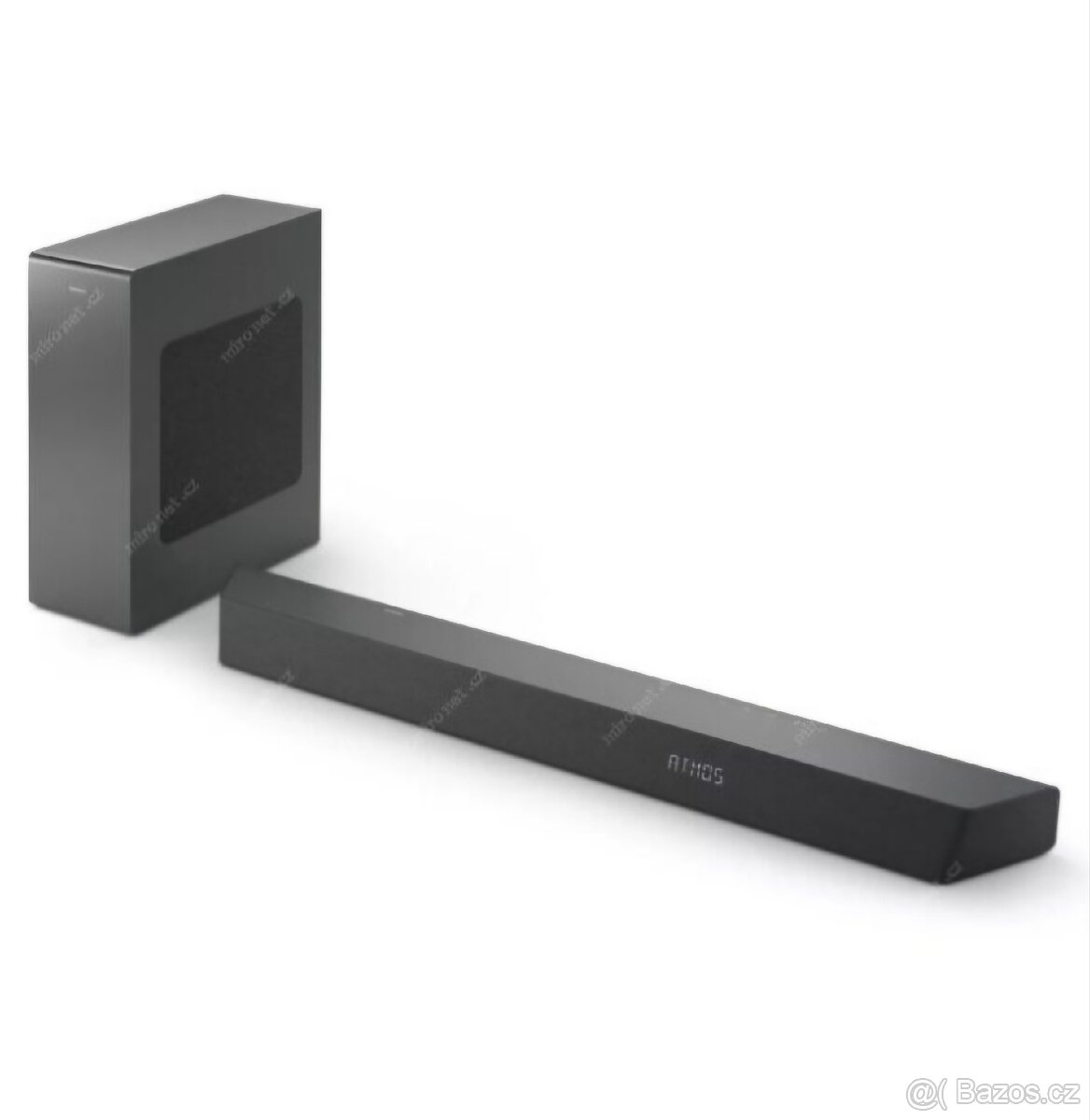 PRODÁM NOVÝ SOUNDBAR PHILIPS PC, 10000,- ZÁRUKA 06/26