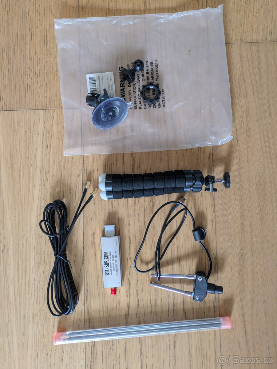 Prodam RTL-SDR v3 Antenna Kit