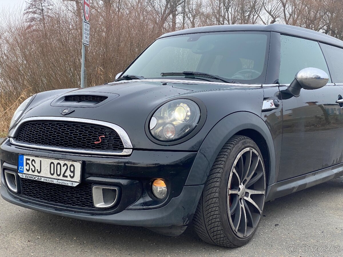 Mini cooper clubman 2.0 SD automat