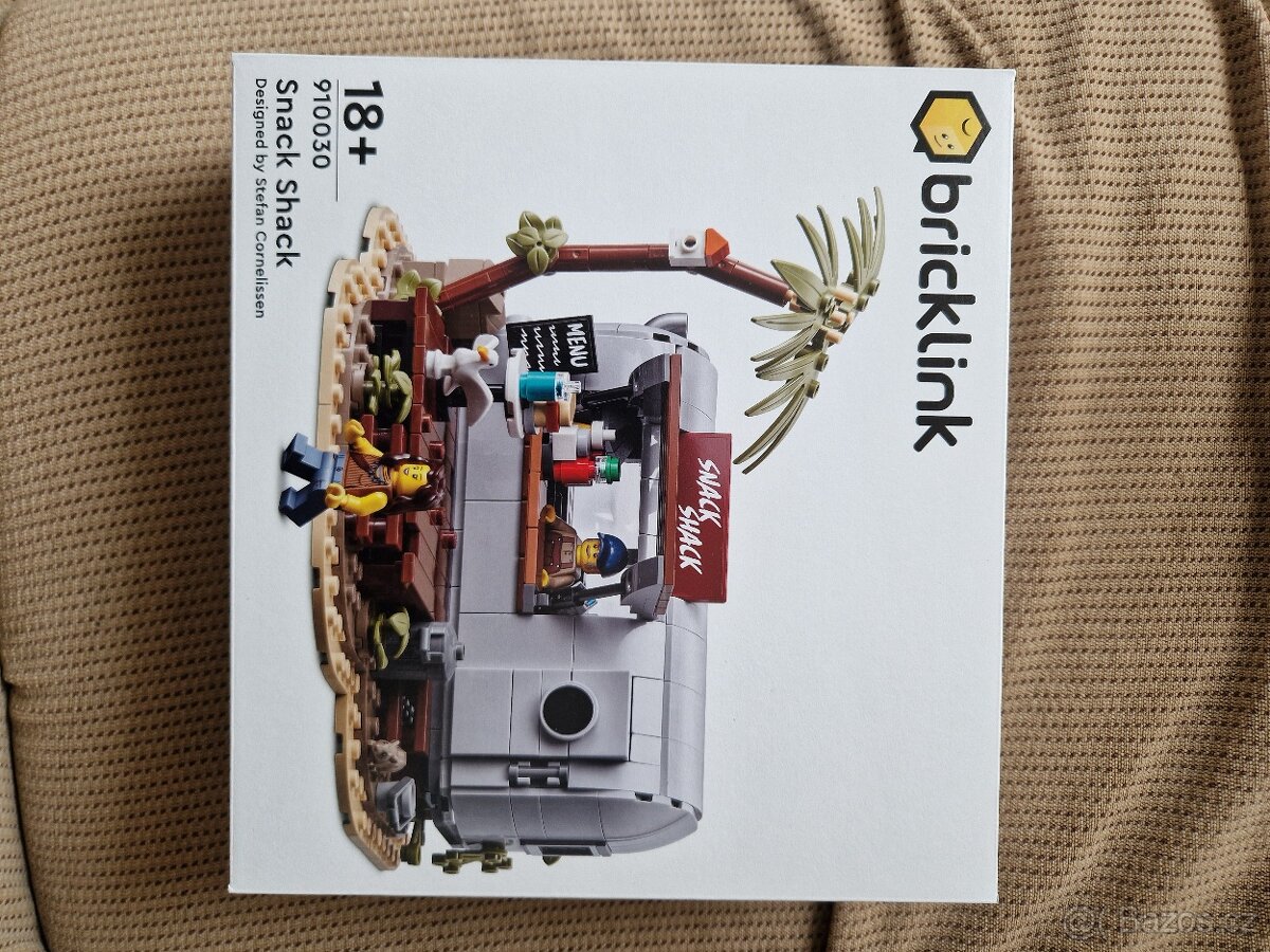 Lego BrickLink 910030