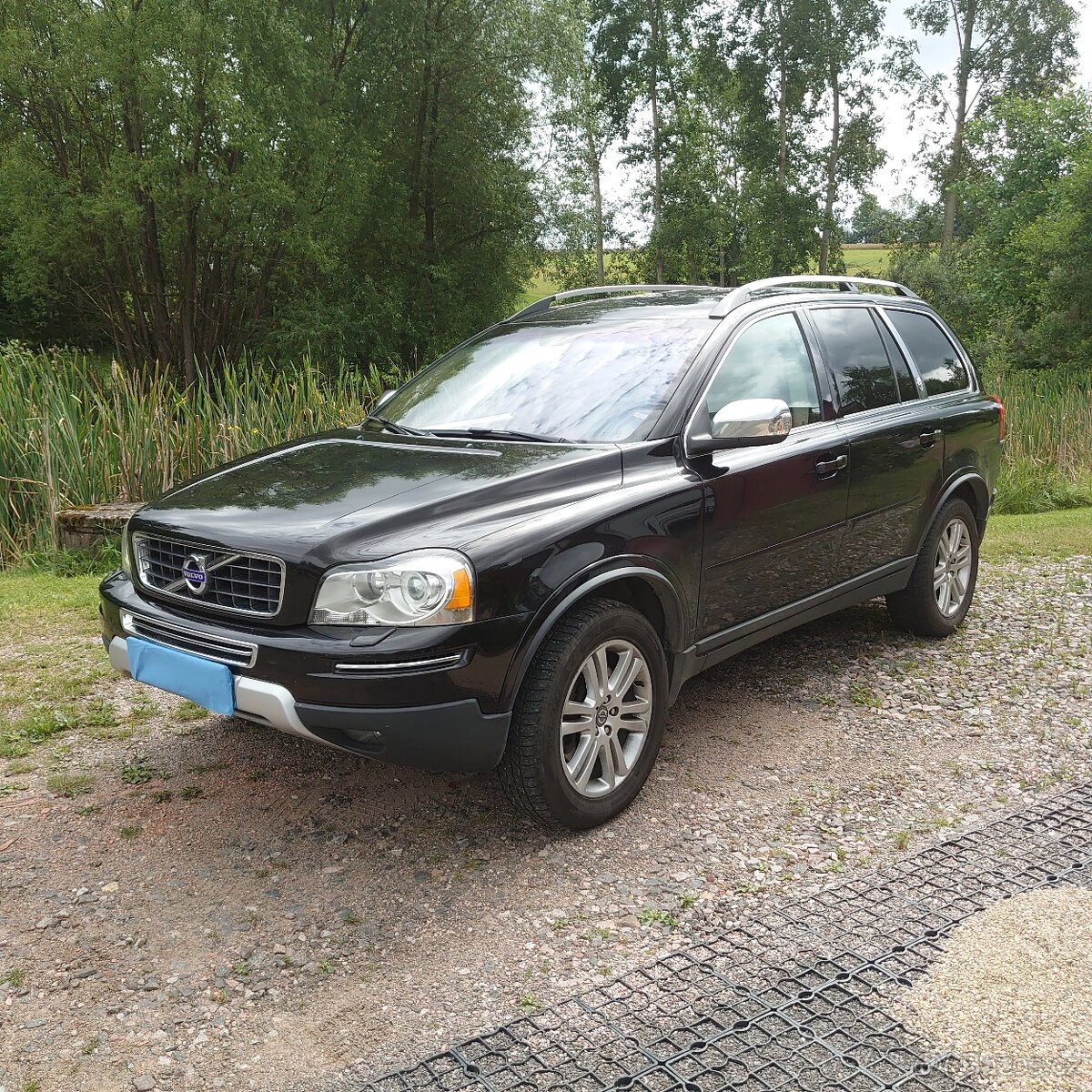 Volvo XC 90 D5, AWD EXECUTIVE, 147 kW, 7 mist