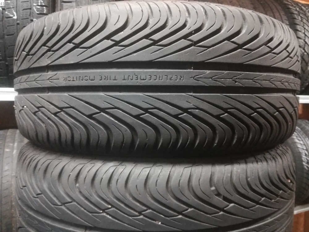 205/50 R16 GENERAL (1211)