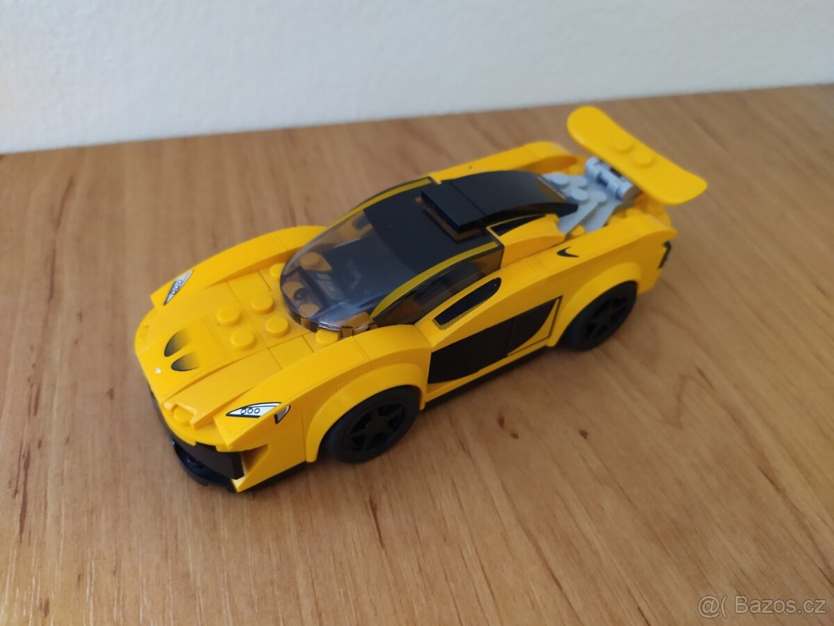 LEGO - 75909 - Speed Champions - McLaren P1