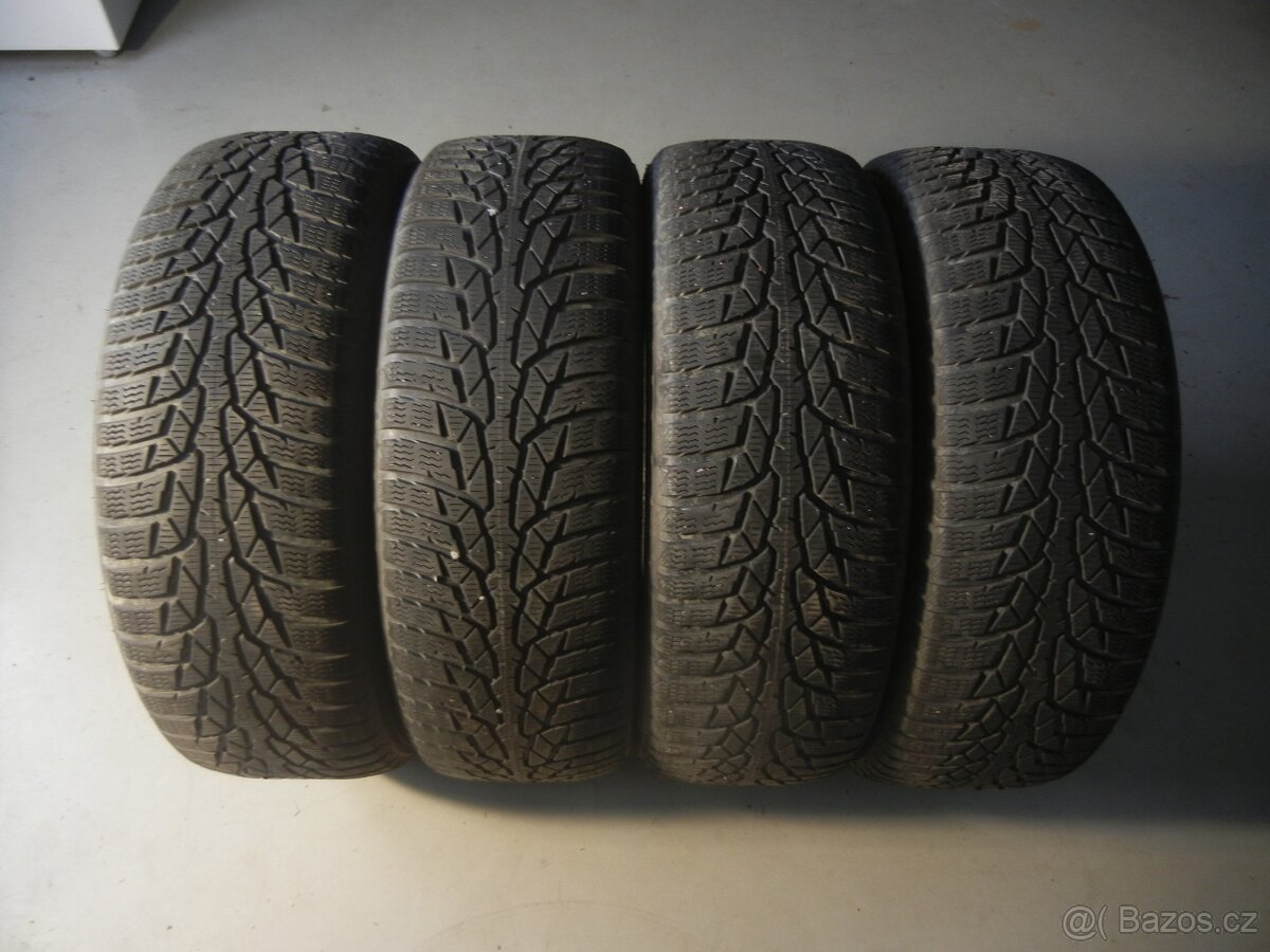 Zimní pneu Nokian 205/60R16