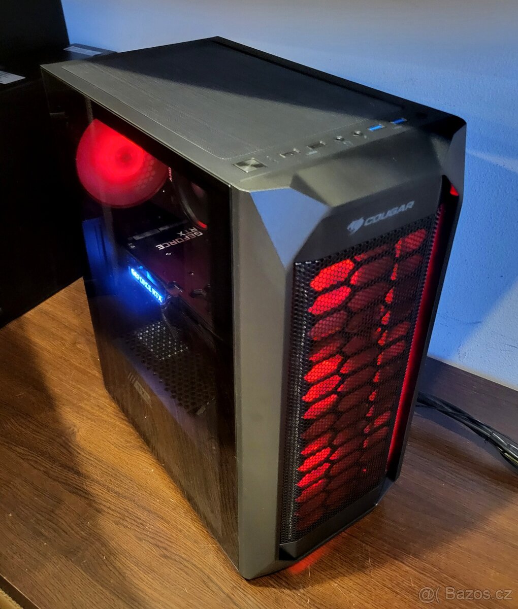 Herní PC s RTX 2060super