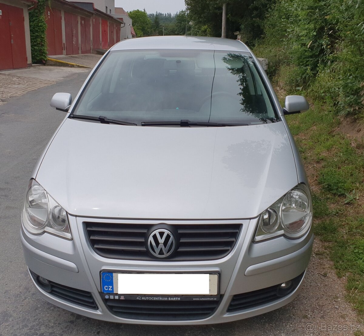 VW Polo 1,2 44kW Comfortline