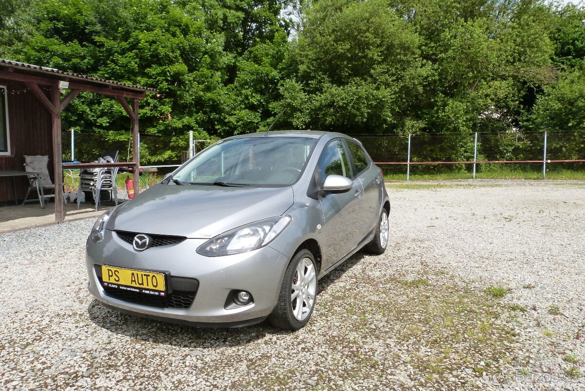 Mazda 2 1.3i 16v GT edition