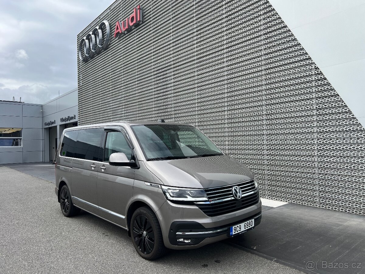 Vw Multivan T6.1 150kw 4M highline