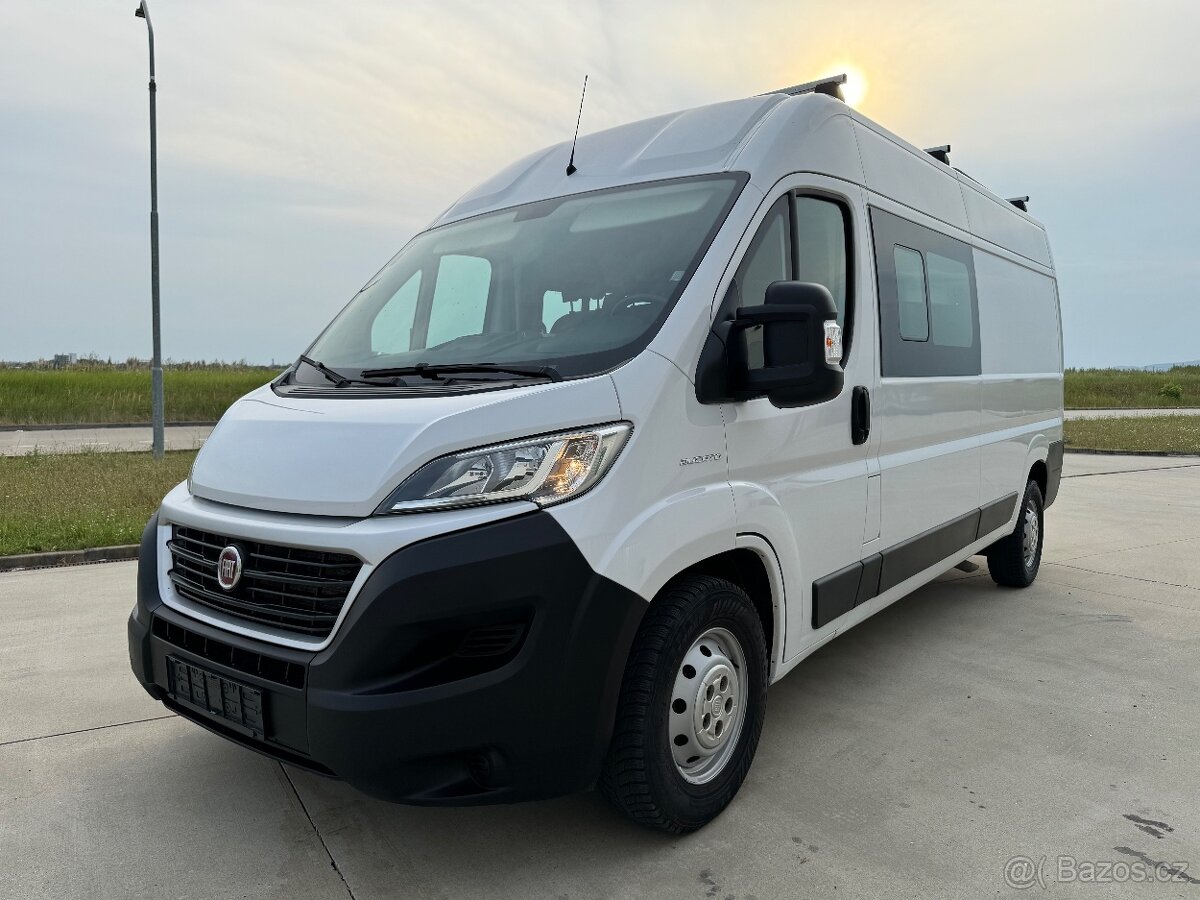 Fuat Ducato 2.3 MultiJet 150 L3H2