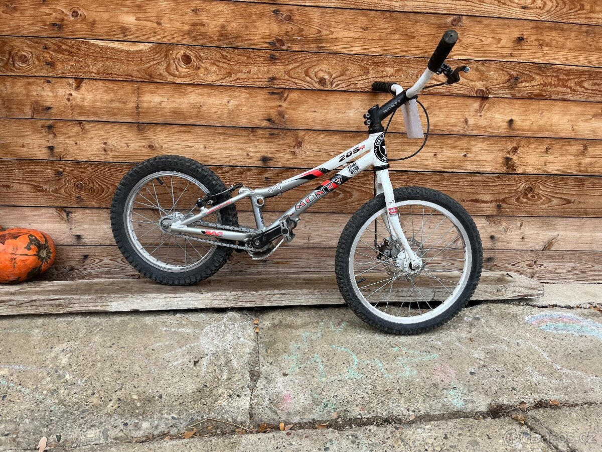 Monty 205 PR Biketrial