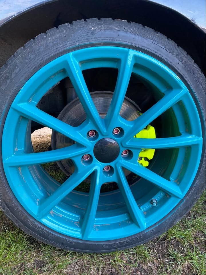 ALU kola WheelWorld R18