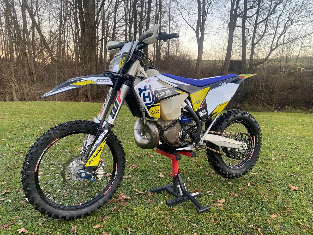 Husqvarna Te 250 2T tpi 2019