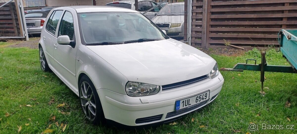 Golf 4