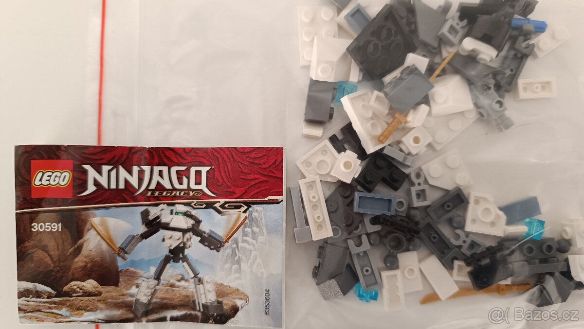 LEGO Ninjago 30591