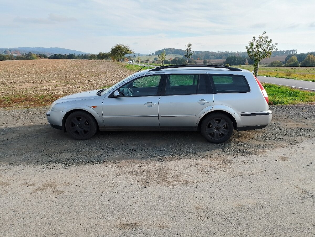 Ford Mondeo combi benzín