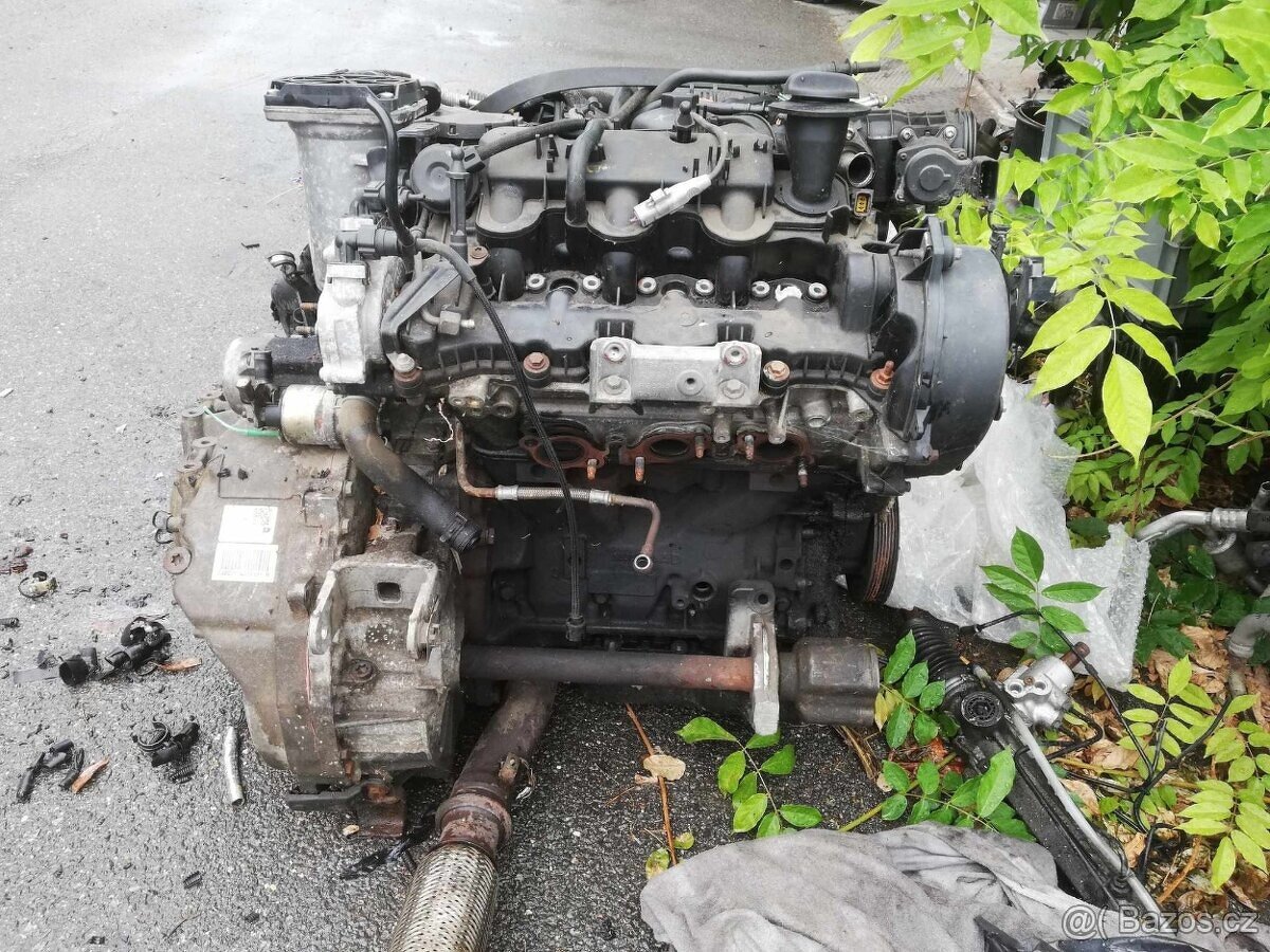 PEUGEOT 607-407 2.7HDI-MOTOR