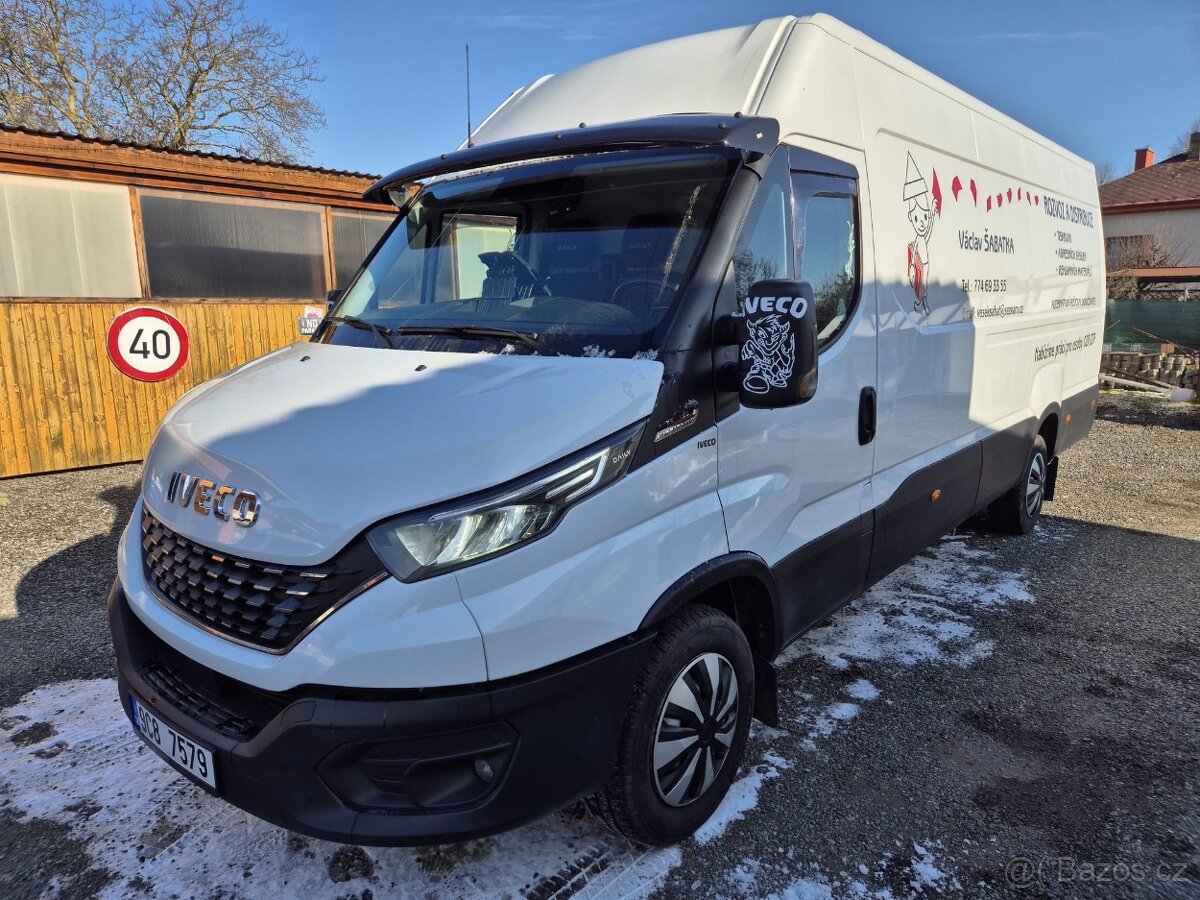 Iveco Daily 35S18 TOP STAV