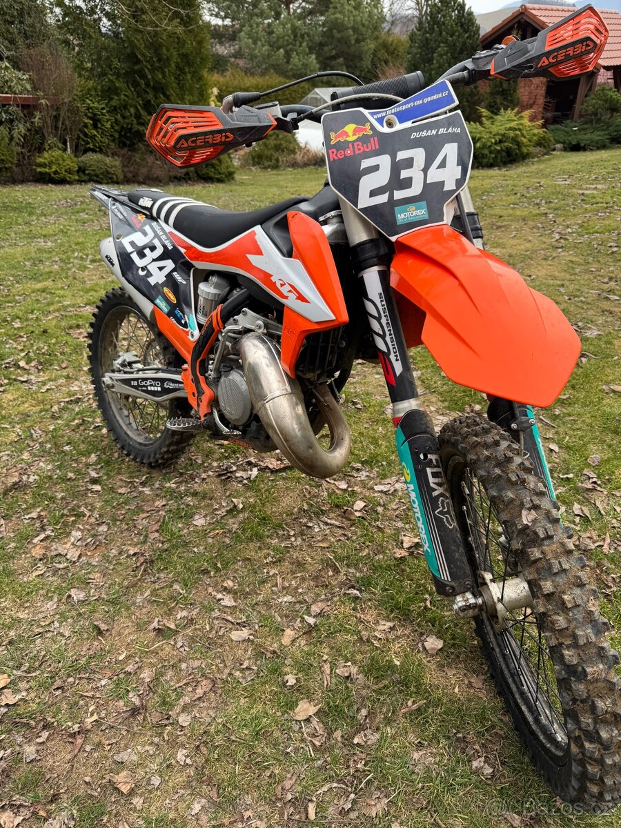 Ktm sx 125