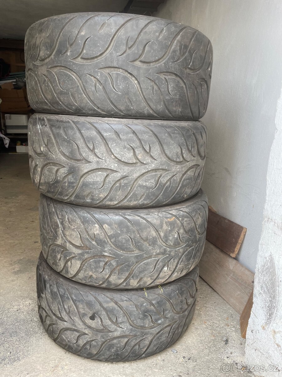 Federal 595 Rs-rr 255/35 r19