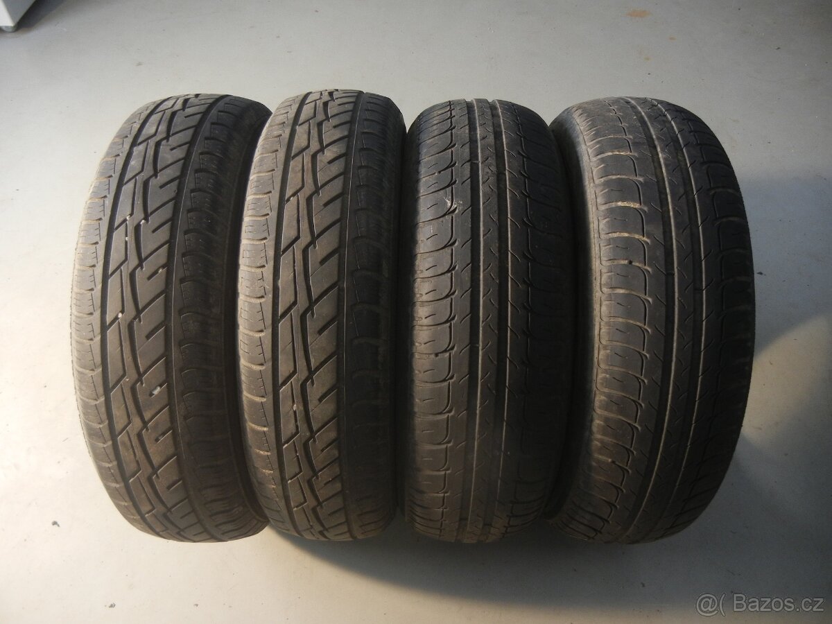 Letní pneu Sebring + BFG 165/70R14