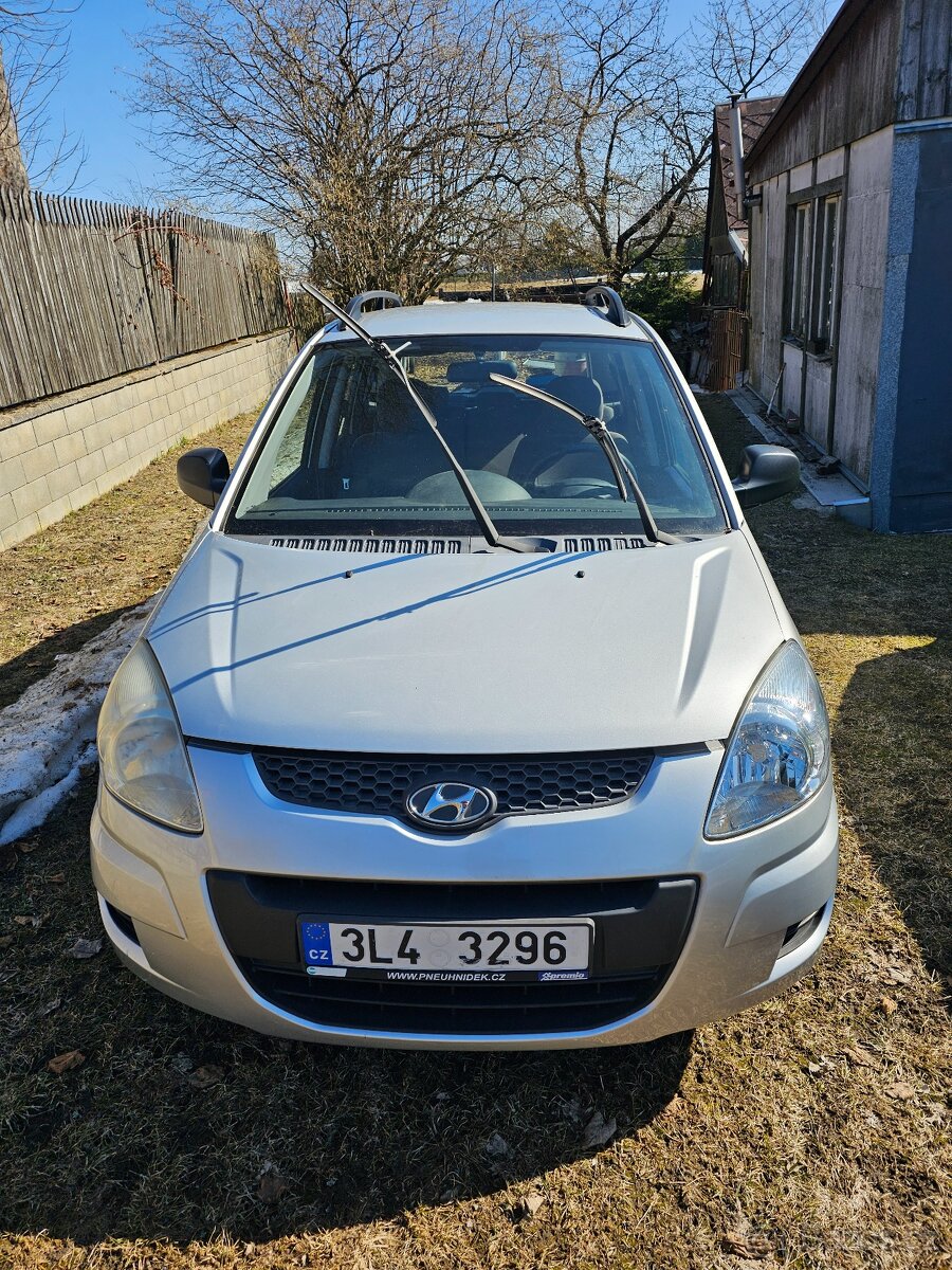 Hyundai Matrix 1.6i 76kw