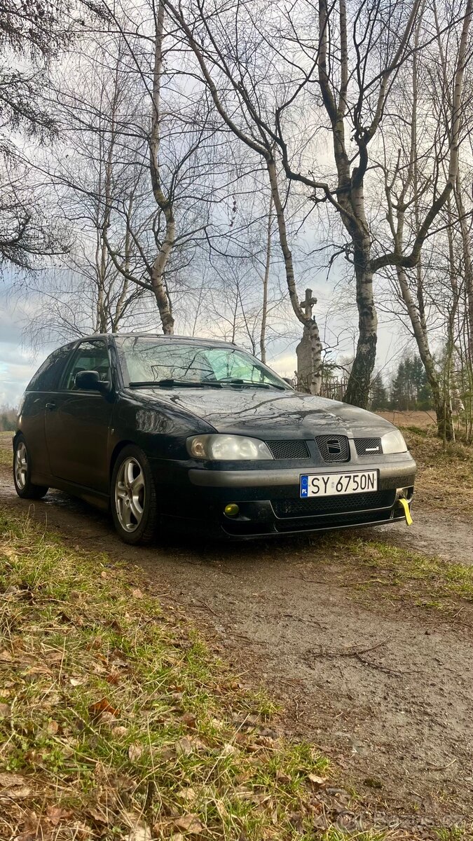 SEAT IBIZA CUPRA 6k2 - 1.8T 115kw