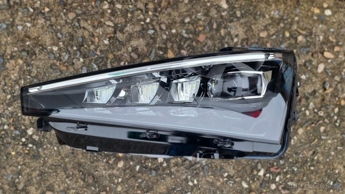 Škoda Scala přední světlo full LED levé 657941015A nebo C