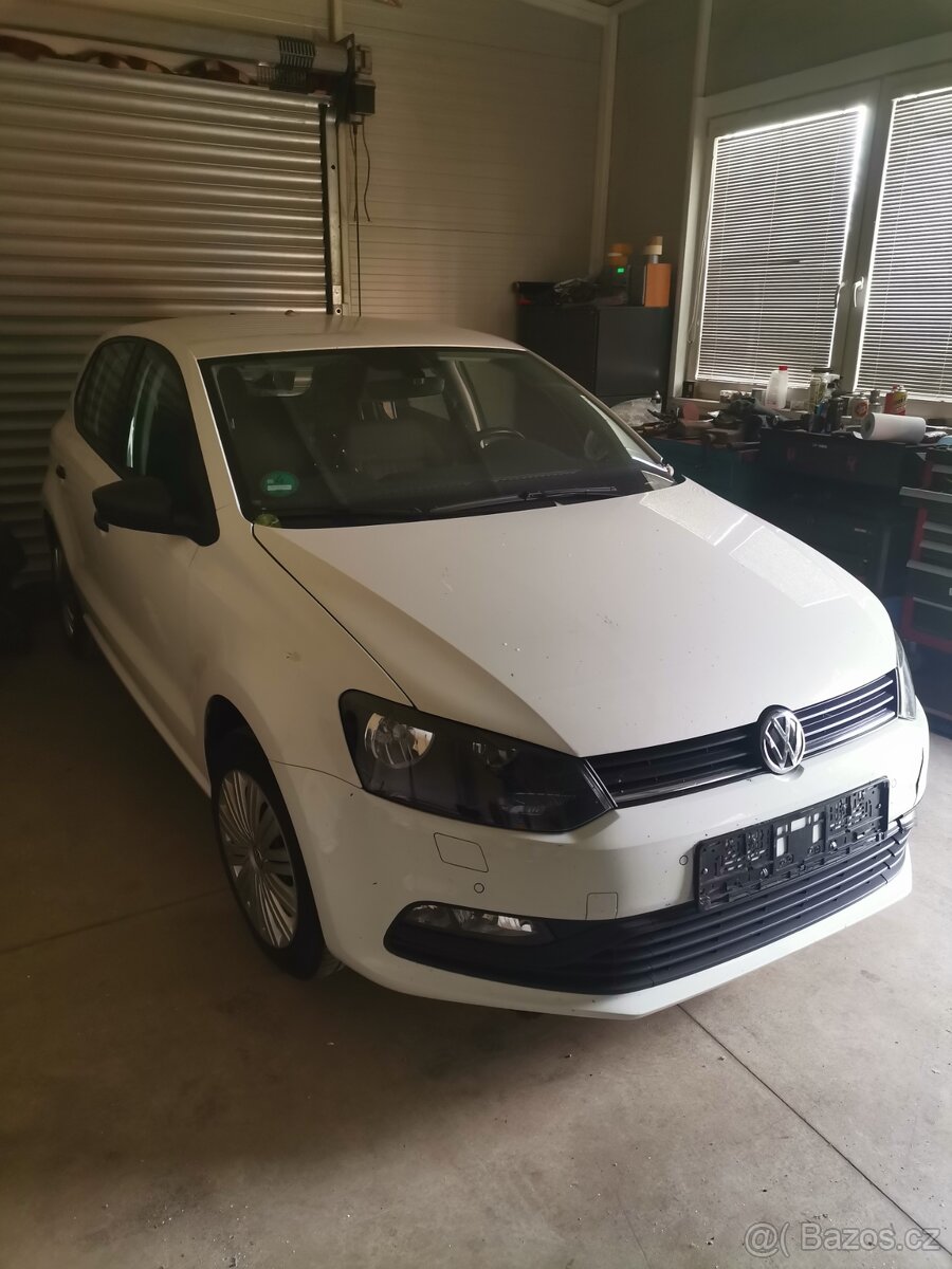 Rozprodam Volkswagen Polo 6R lift 1.4 tdi