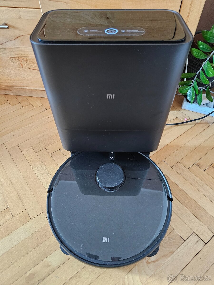 Xiaomi Robotický vysavač s mopem Mi 2 Ultra vč. Autoempty St