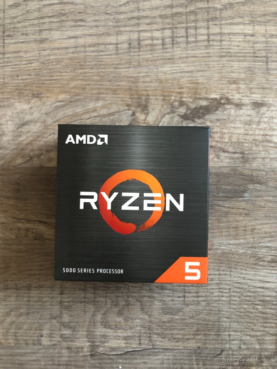 AMD RYZEN 5 5600