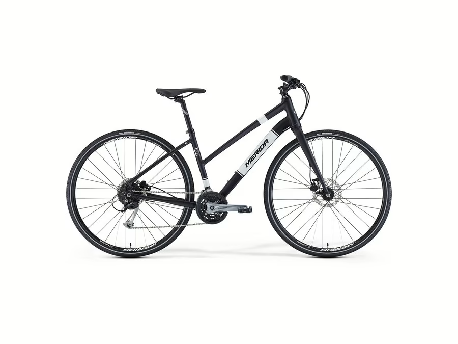 Kolo Merida Crossway Urban 100 lady black