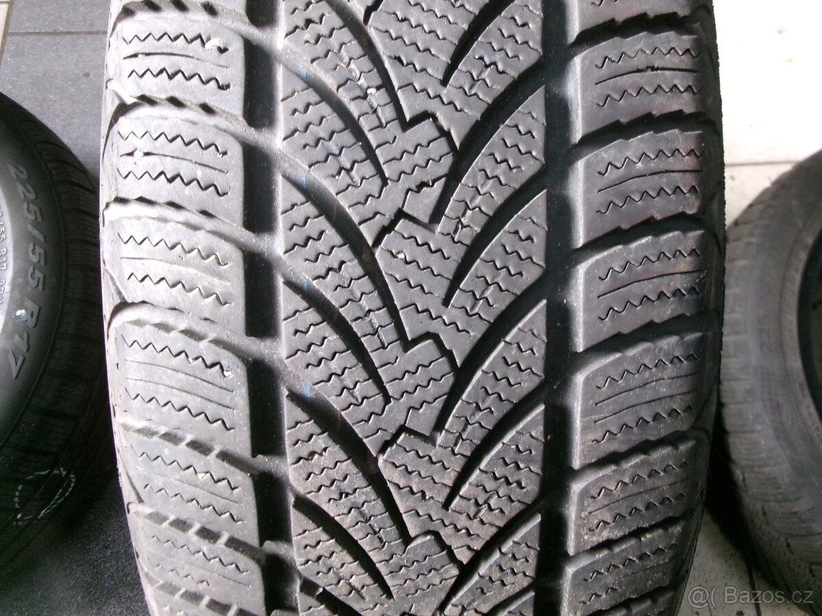 215/60 R16 PLATIN (cca 5,5mm) č.14931