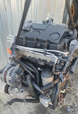 Kompletní motor BXE 1.9Tdi 77Kw