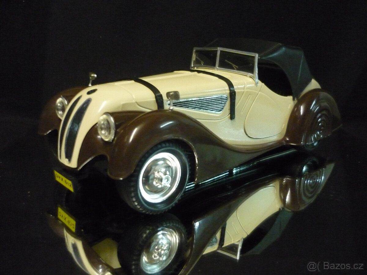 BMW 328 Polistil 1/16 - 1/18