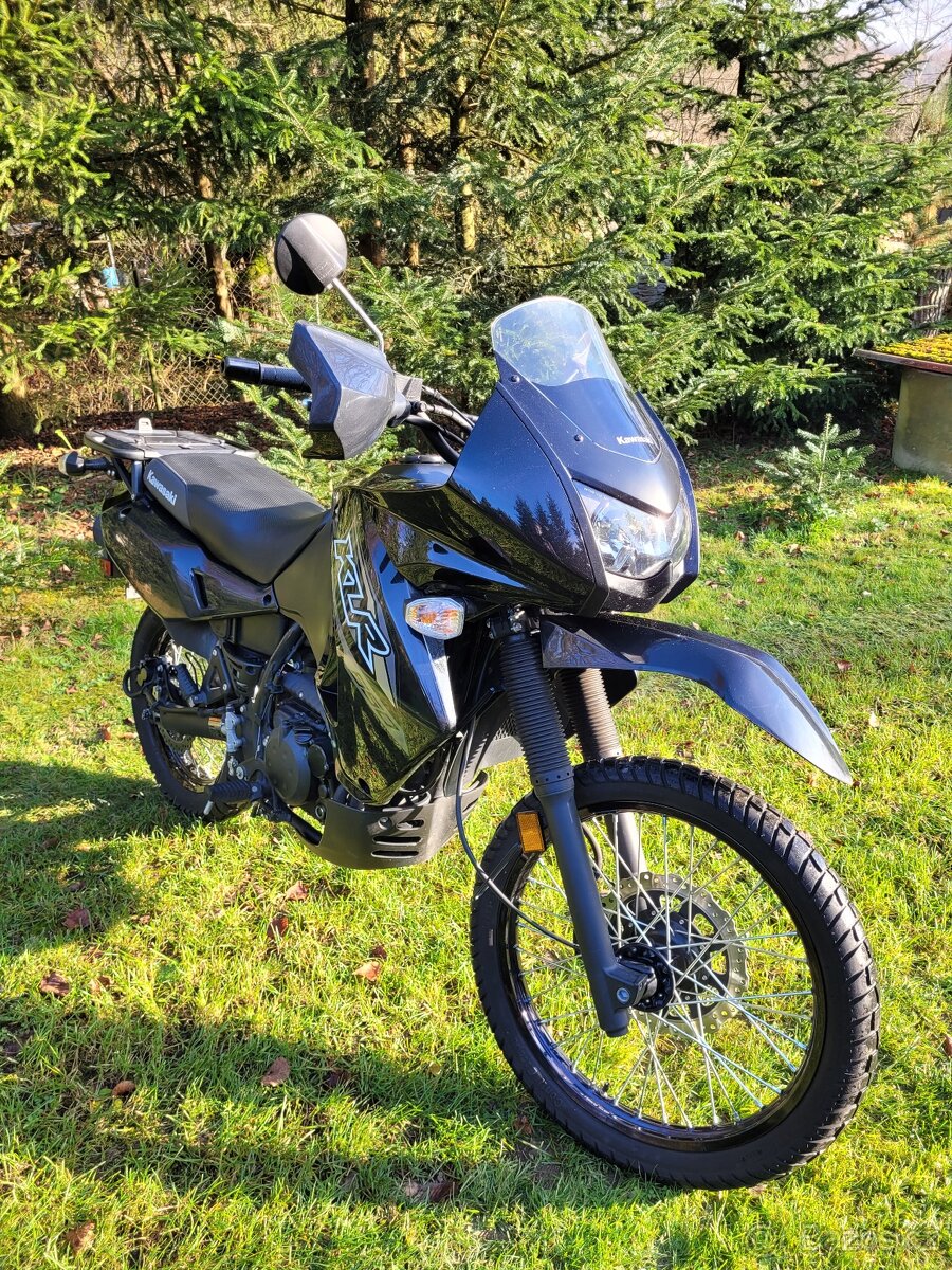 Kawasaki KLR 650 E