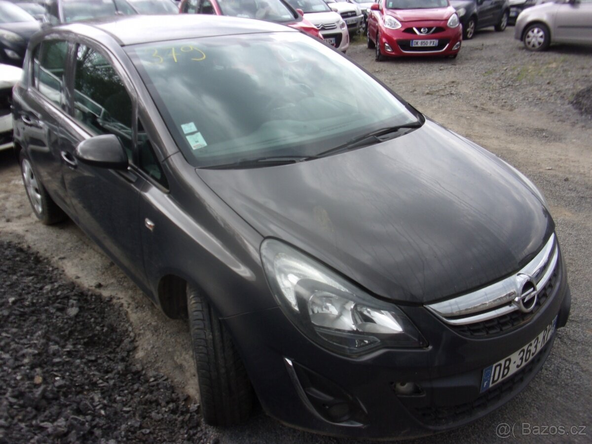 Opel Corsa 1,3CDTI