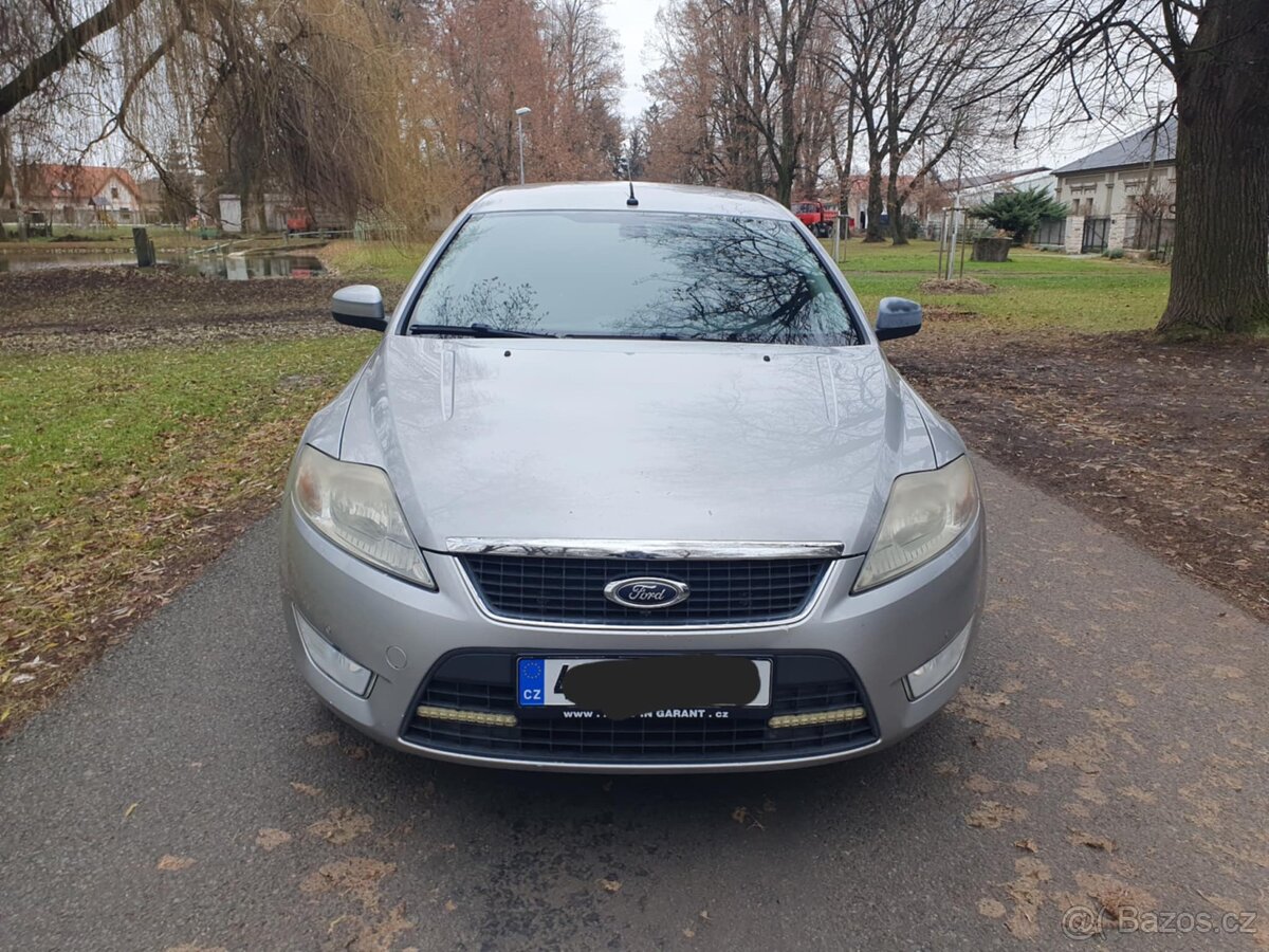 Ford Mondeo MK4 2.0i 107KW R.V 2008