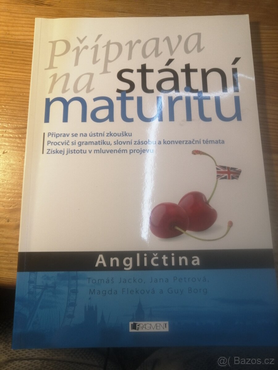 Příprava na státní maturitu Angličtina