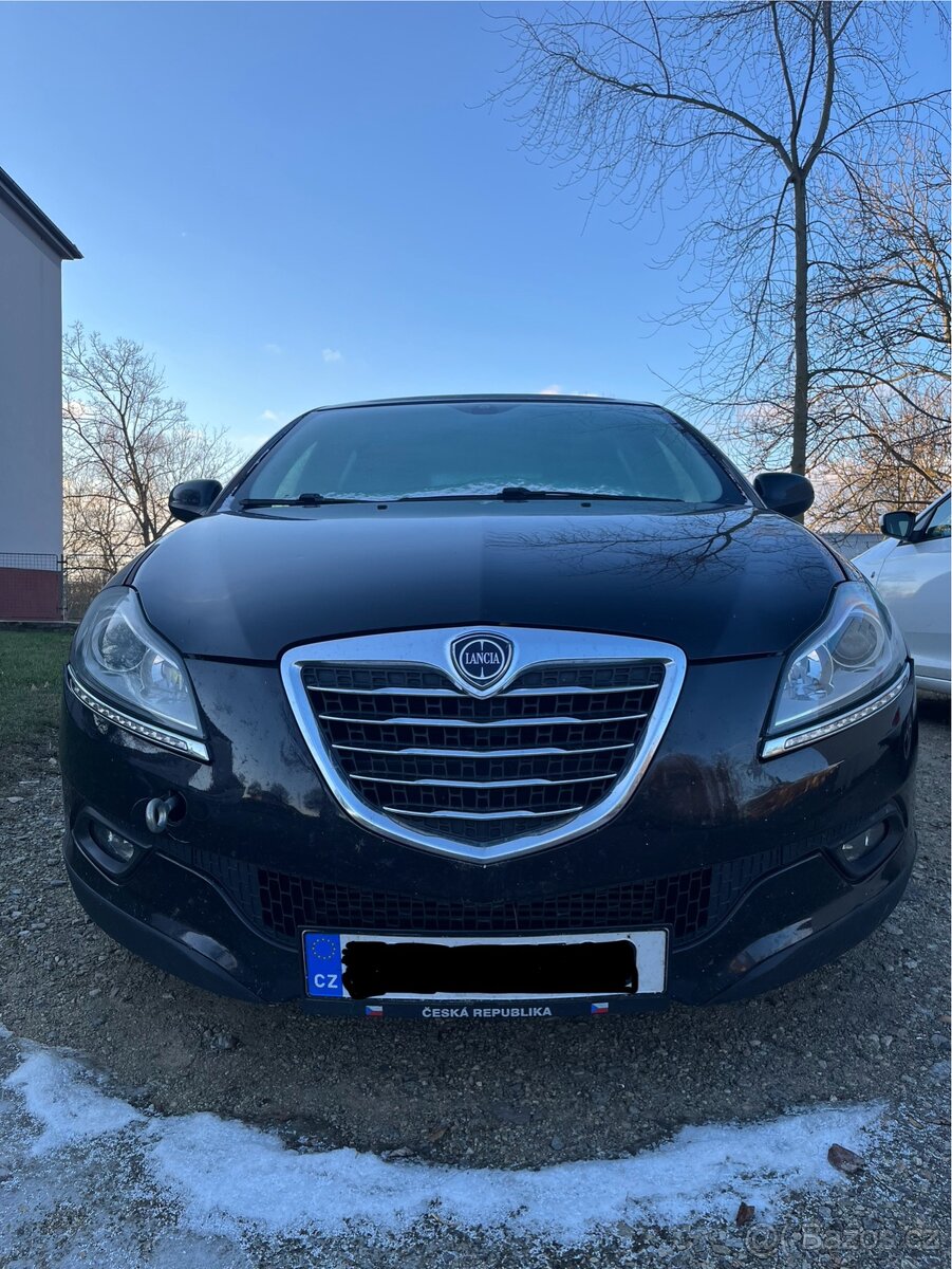 Lancia Nuova Delta III 1.6 JTDm 85kW 2010