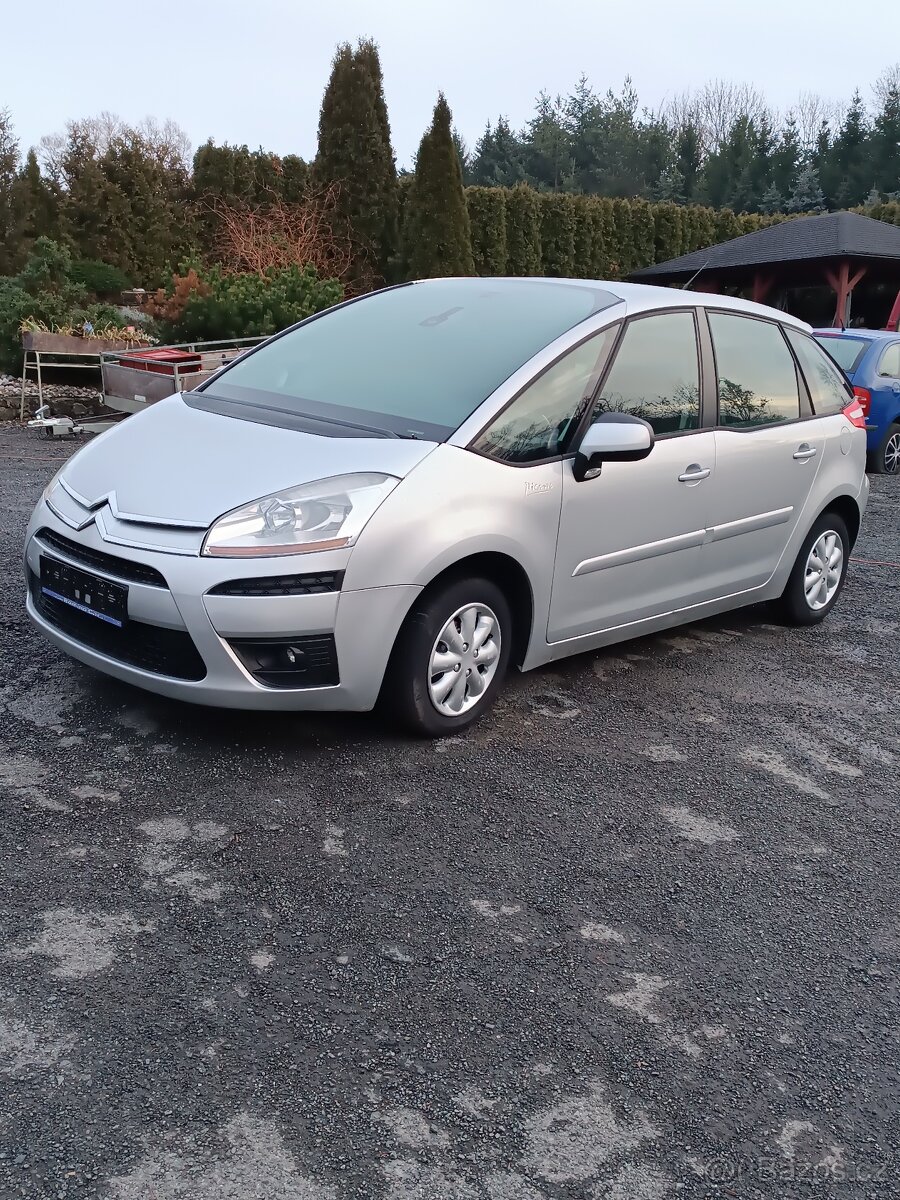 Citroen C4 Picasso