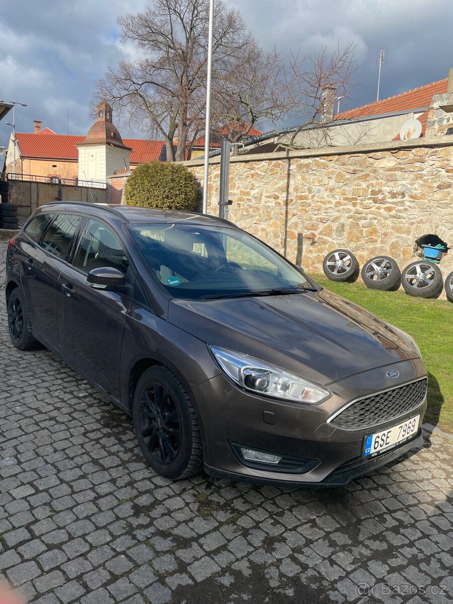 Ford Focus 1.0 EcoBoost 2016