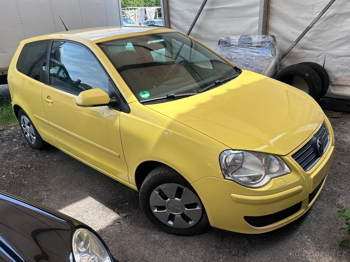 Volkswagen  polo 1.4i