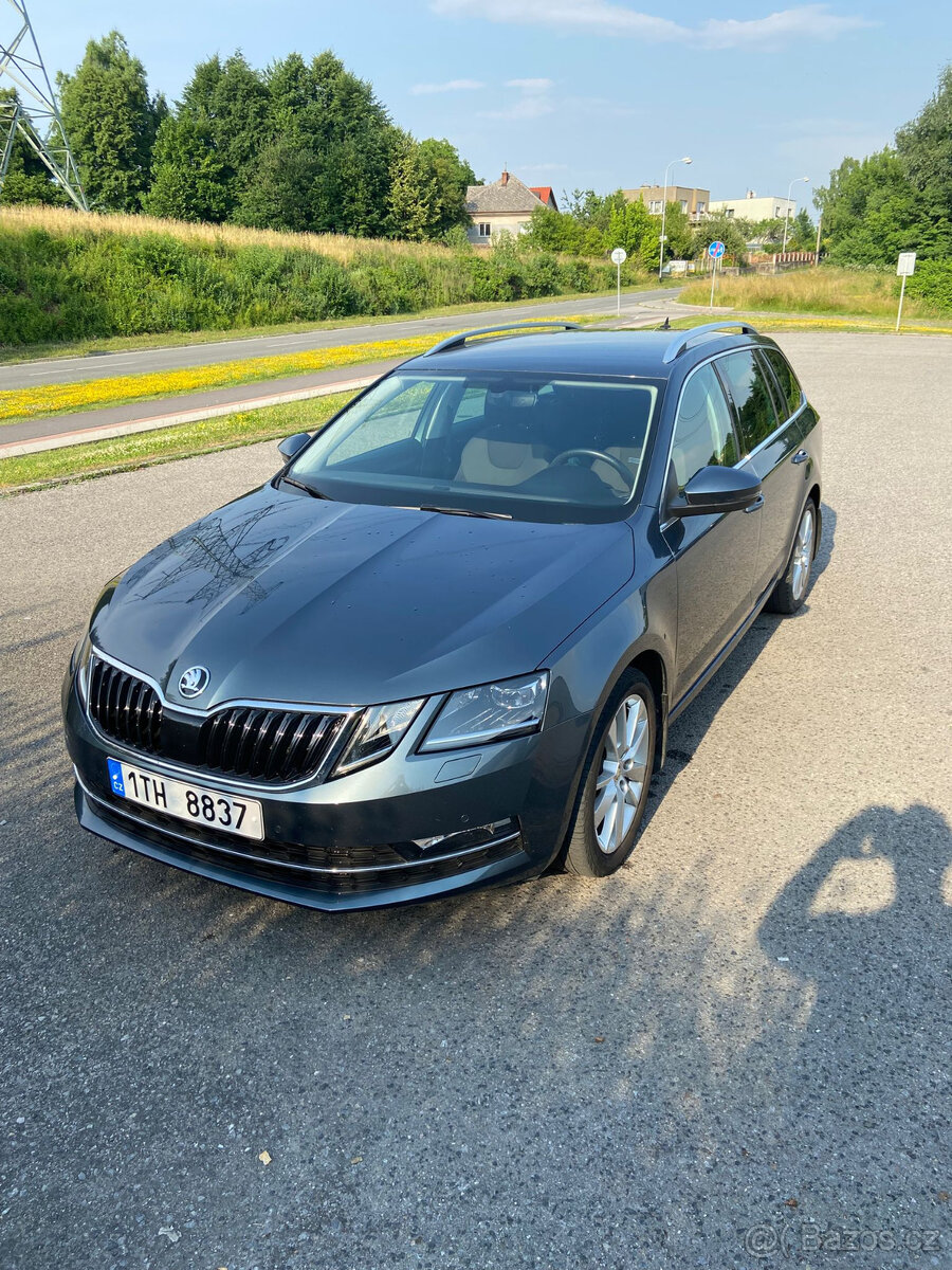 ŠKODA OCTAVIA 1,6 TDI STYLE