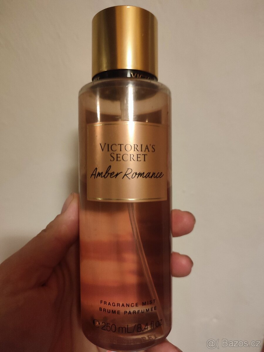 Victoria's secret Amber Romance 250 ml