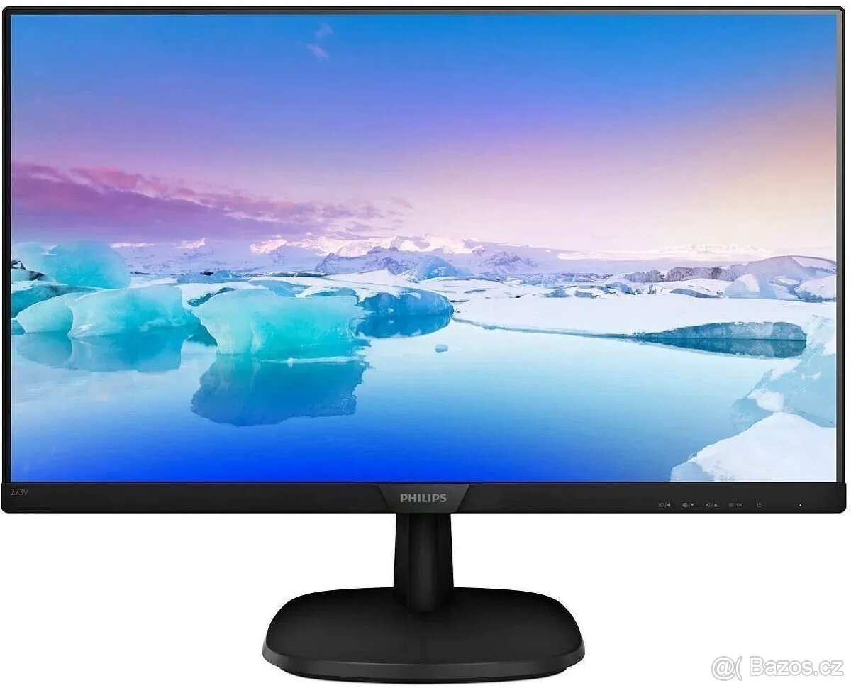 Monitor 24" Philips