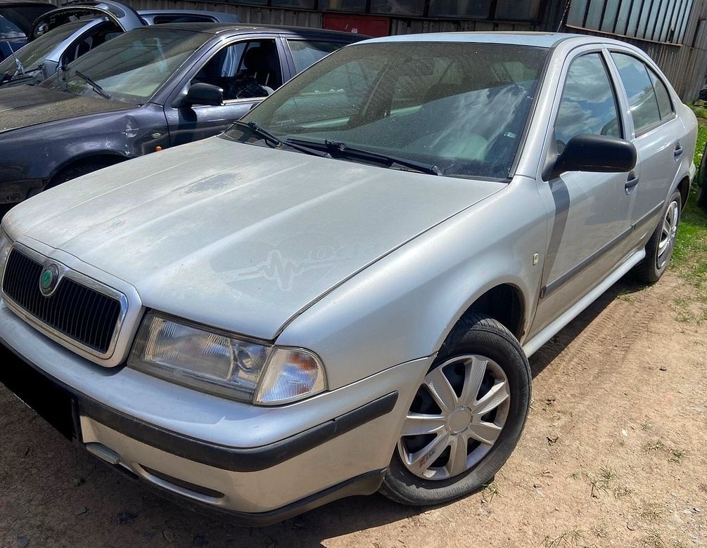 Škoda Octavia I liftback 1.6 MPI 55 kw AEE náhradní díly