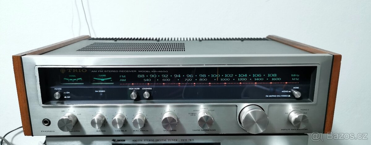 Kenwood KR4600