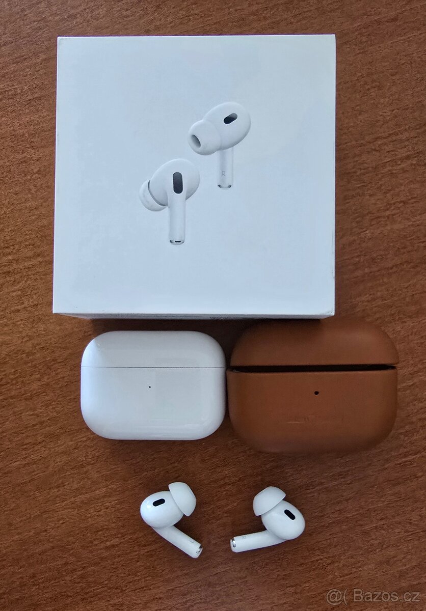 Apple AirPods Pro 2023 (2. generace), USB-C