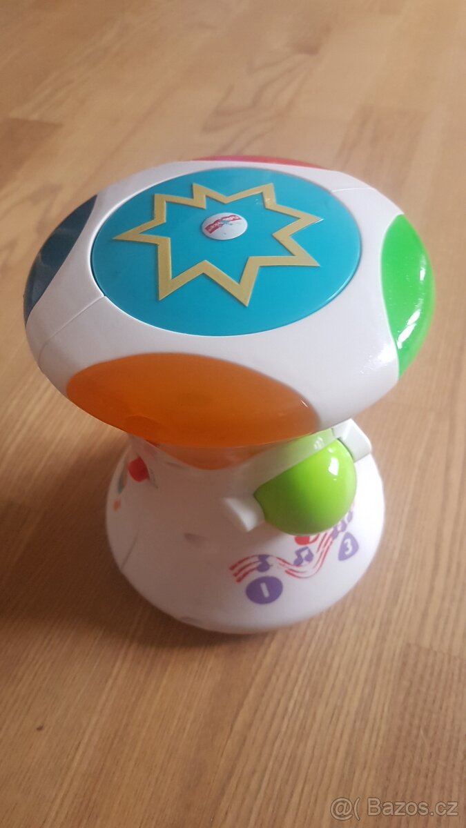 Fisher-price bubínek