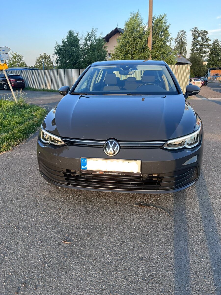 VW GOLF 1.5 TSI 96KW